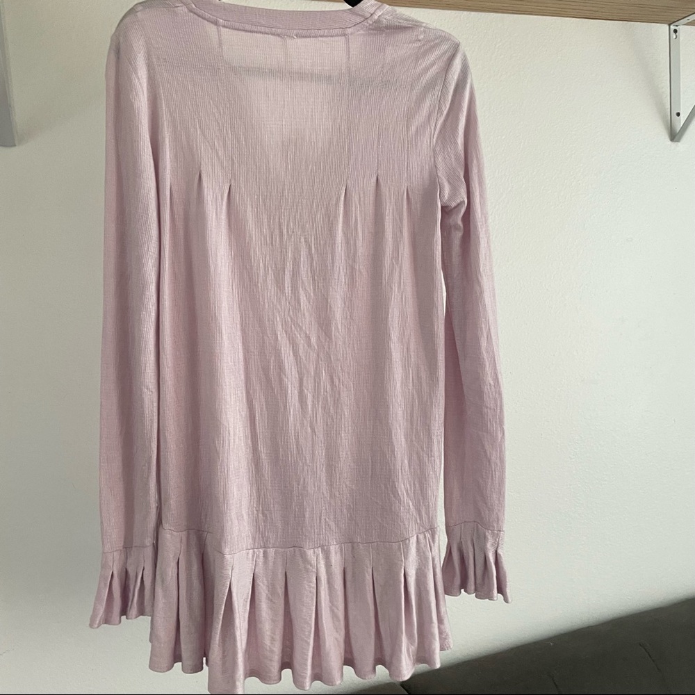 Free People your girl ruffled tunic - Picture 7 of 7